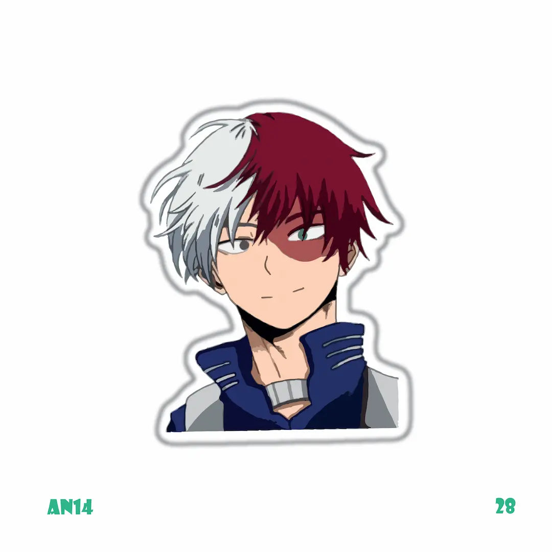 MY HERO ACADEMIA [28]