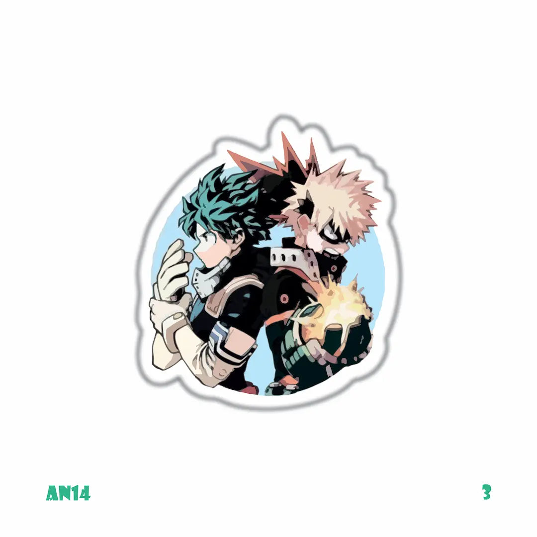 MY HERO ACADEMIA [3]