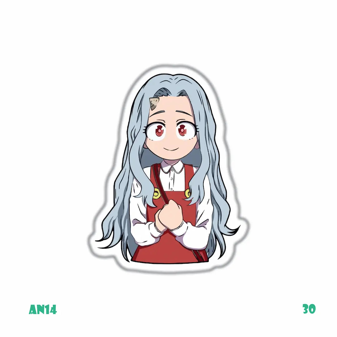 MY HERO ACADEMIA [30]