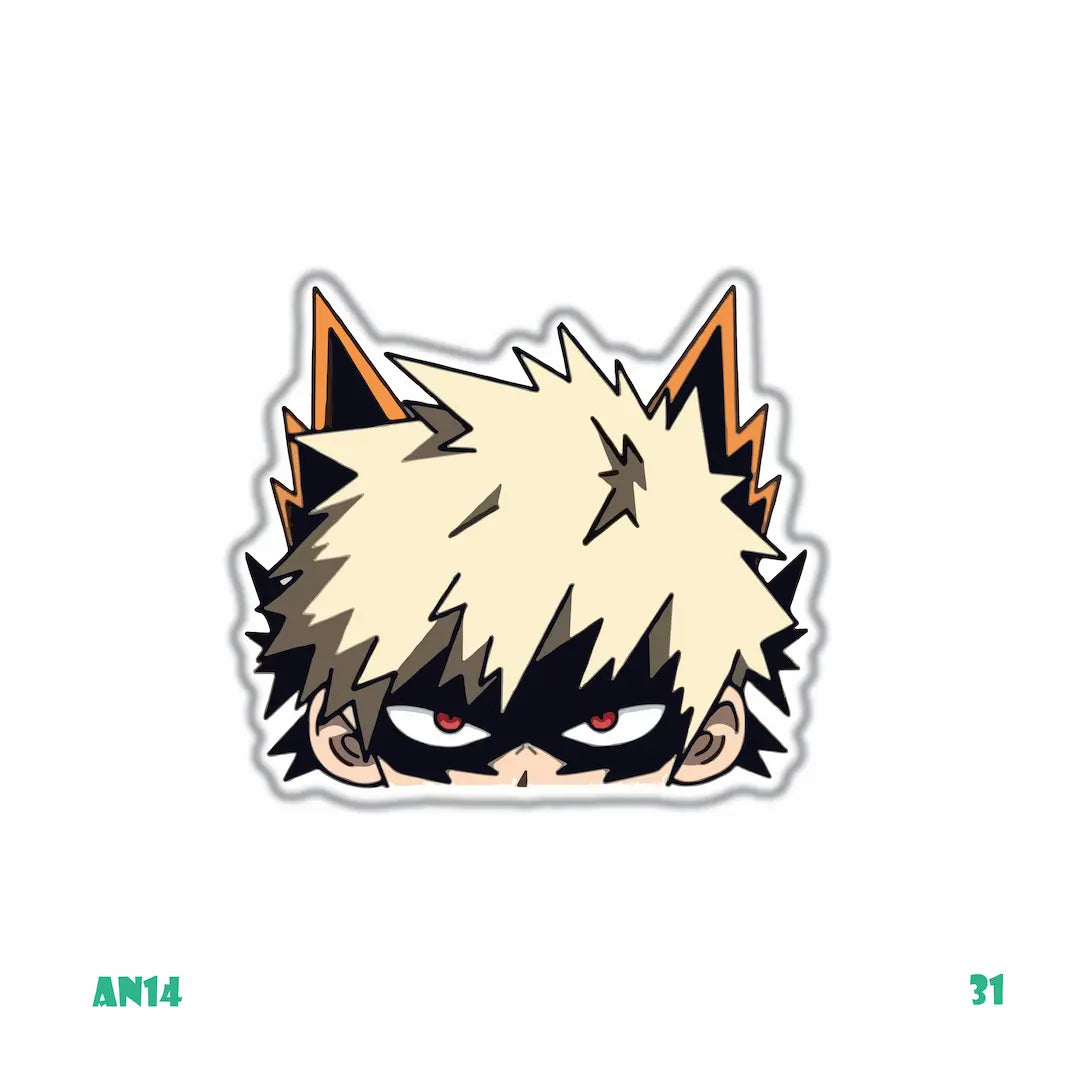 MY HERO ACADEMIA [31]