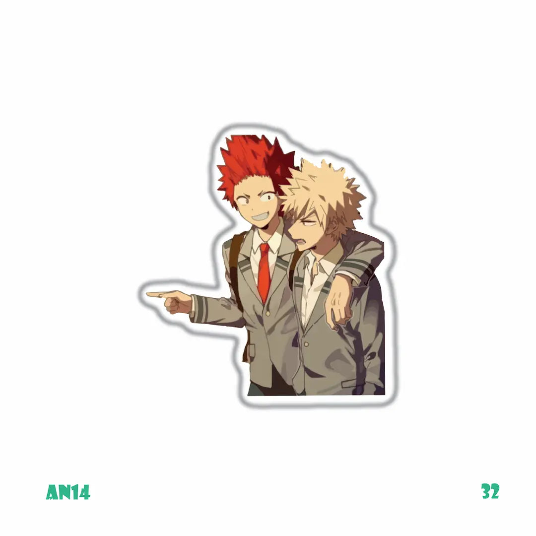 MY HERO ACADEMIA [32]