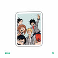 MY HERO ACADEMIA [35]