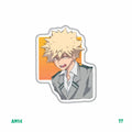 MY HERO ACADEMIA [37]