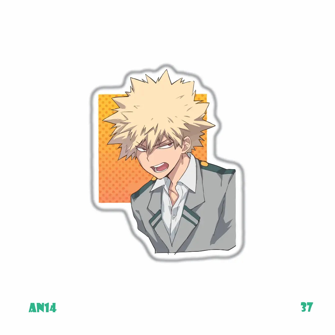 MY HERO ACADEMIA [37]