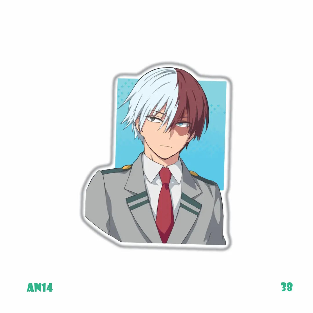MY HERO ACADEMIA [38]