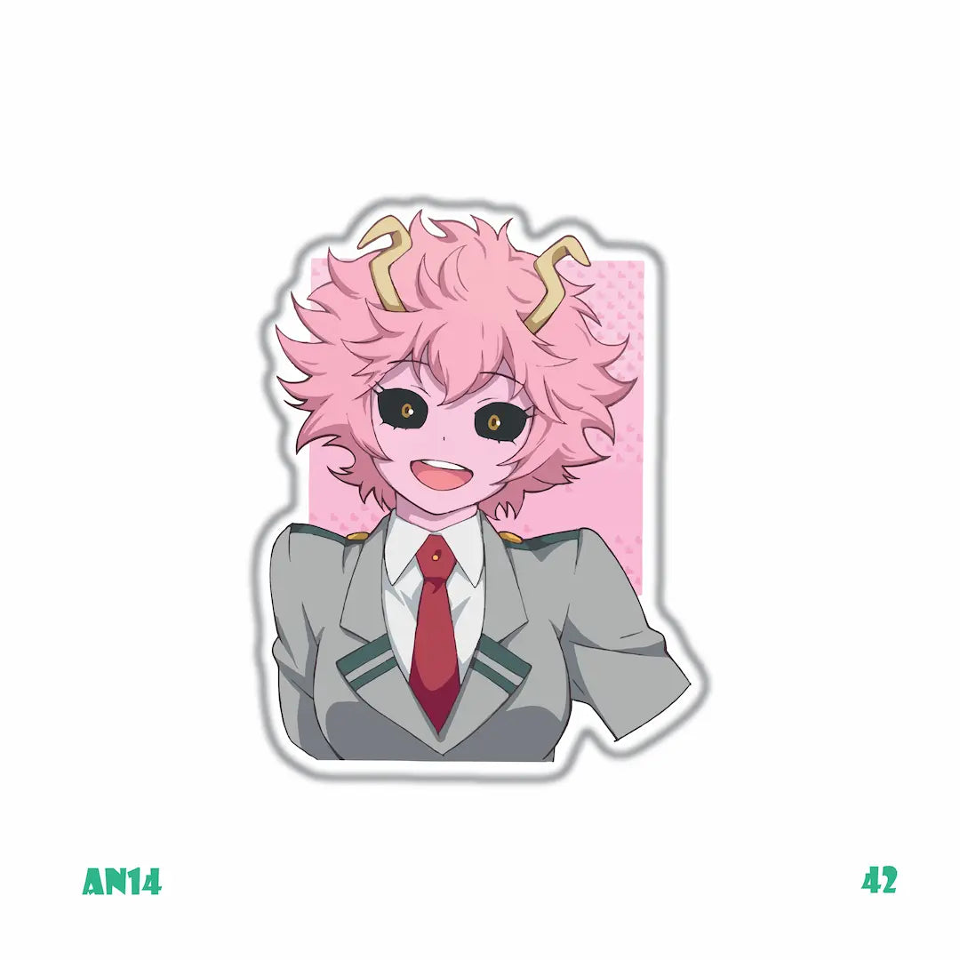 MY HERO ACADEMIA [42]