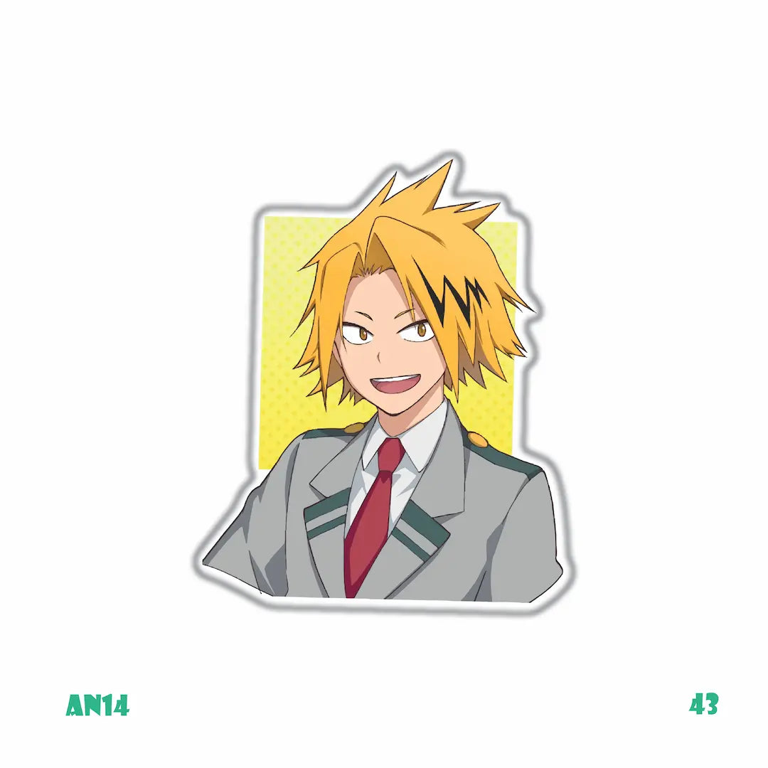 MY HERO ACADEMIA [43]