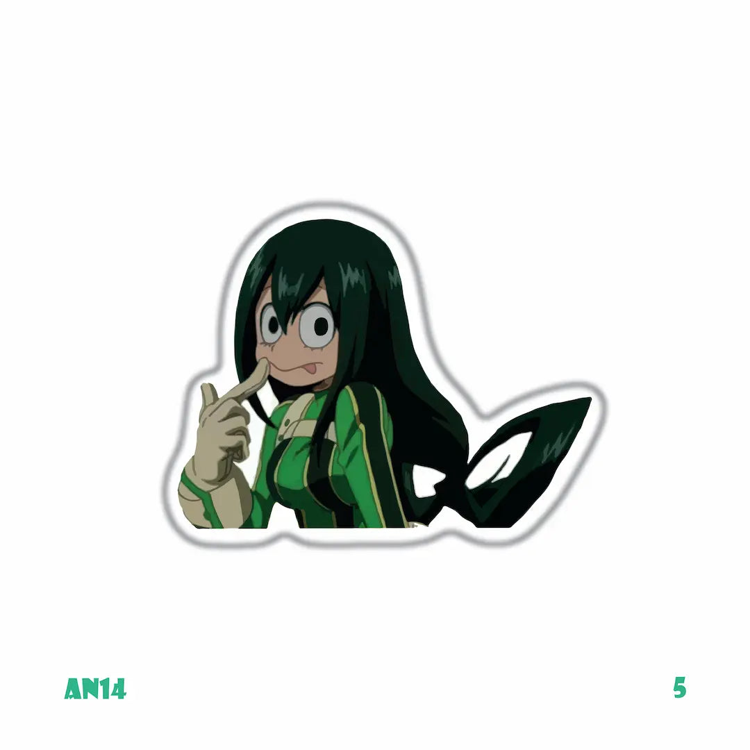 MY HERO ACADEMIA [5]