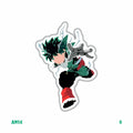 MY HERO ACADEMIA [6]