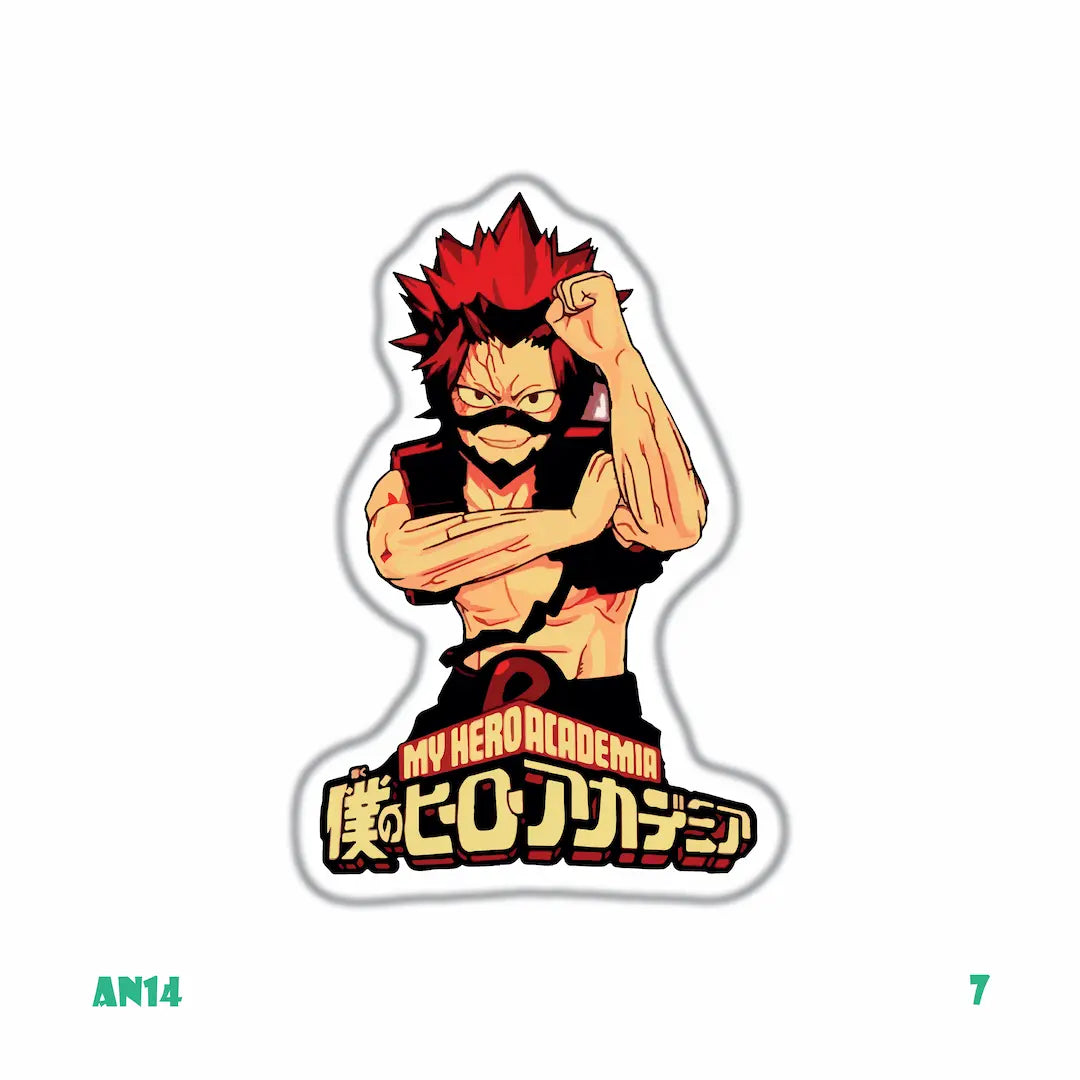 MY HERO ACADEMIA [7]
