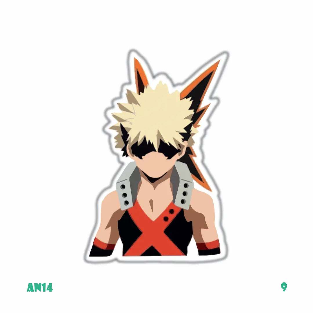 MY HERO ACADEMIA [9]