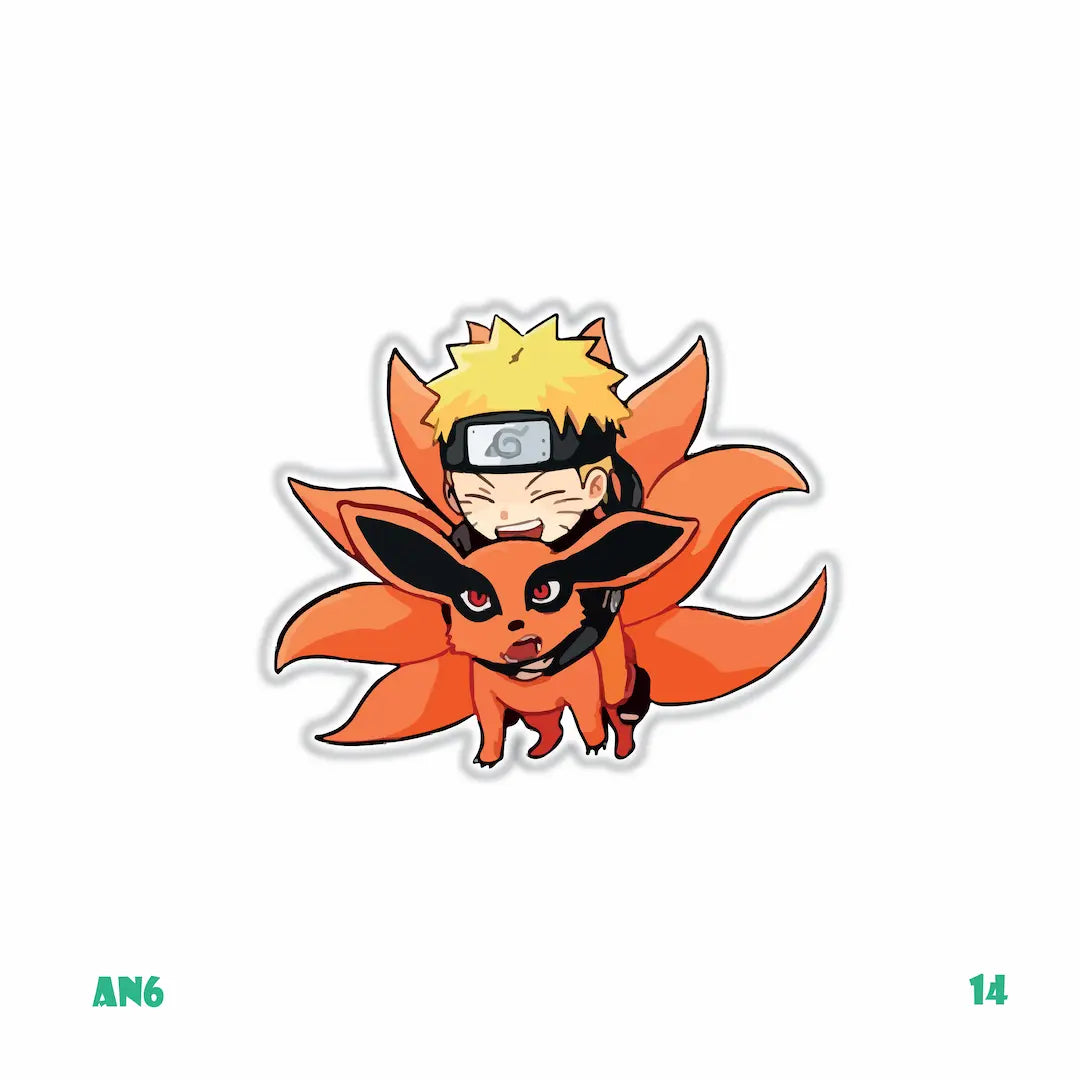 NARUTO [14]