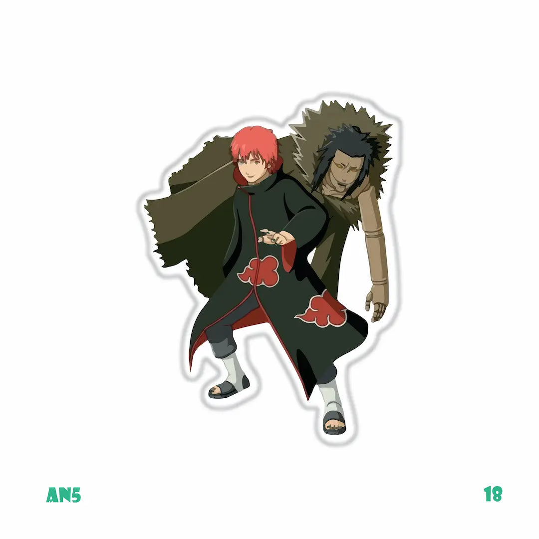NARUTO [33]