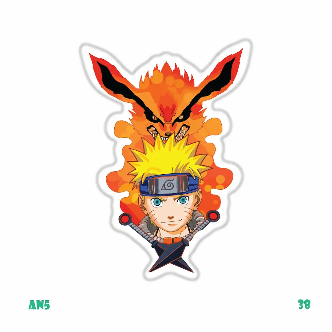 NARUTO [53]