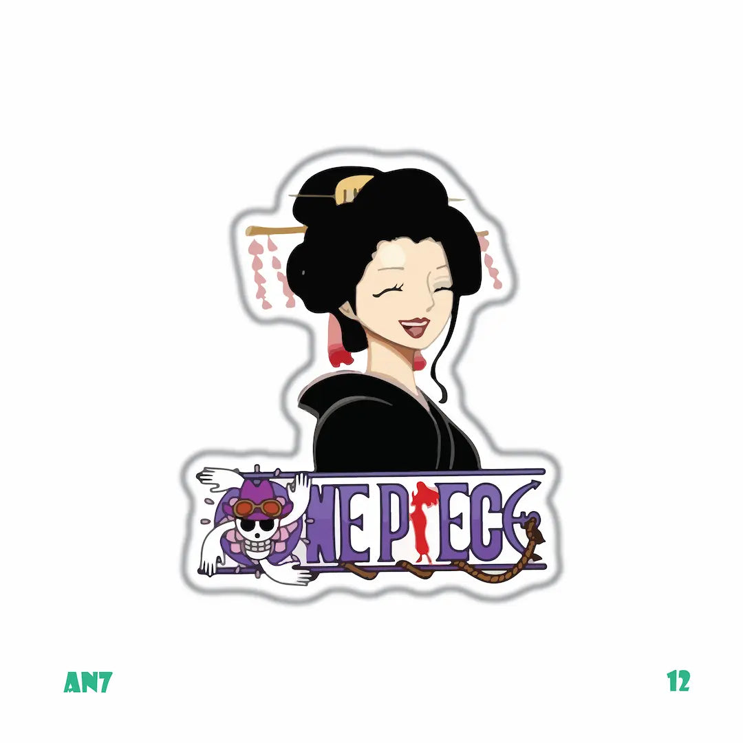 ONE PIECE [12]