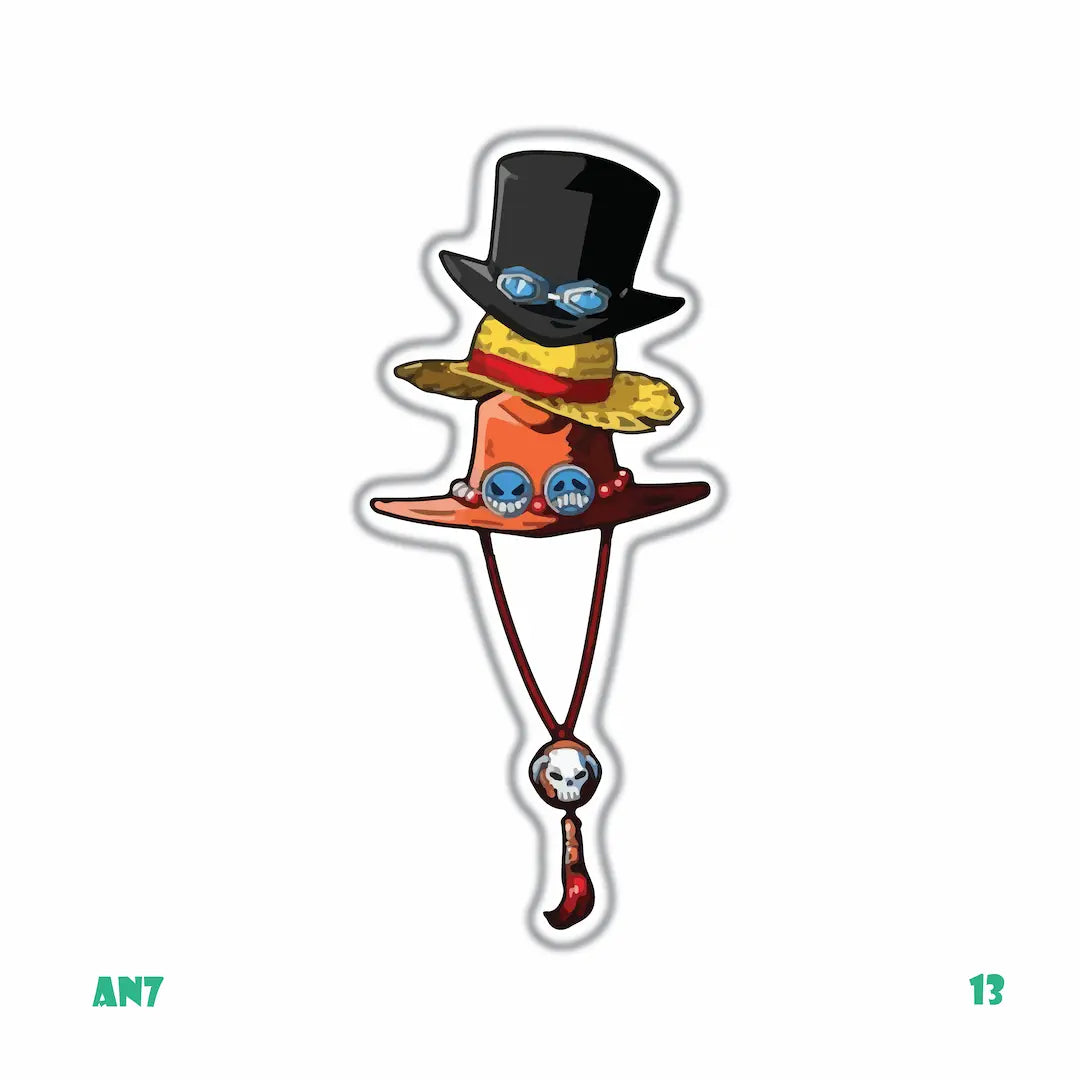 ONE PIECE [13]