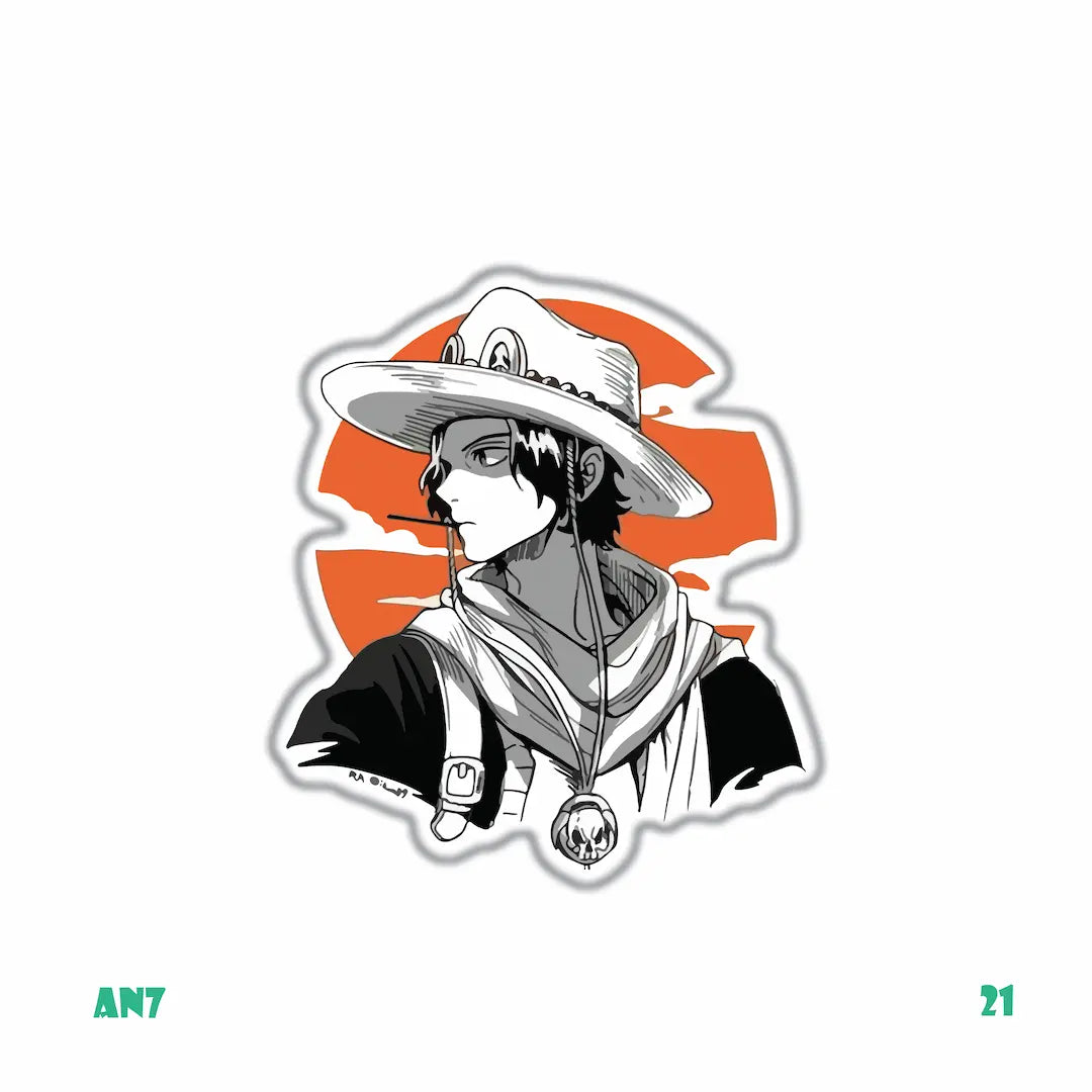 ONE PIECE [21]
