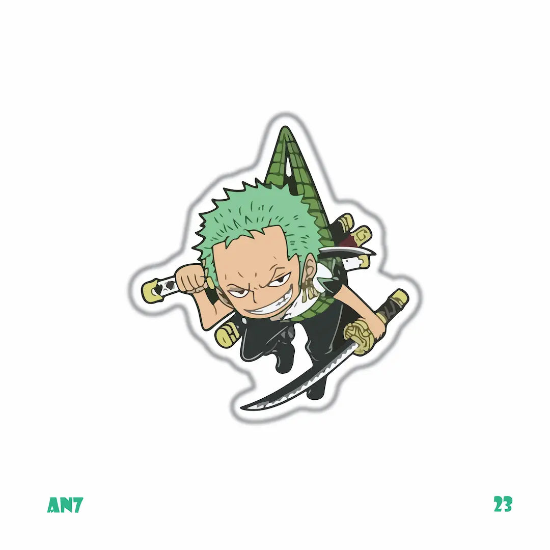 ONE PIECE [23]