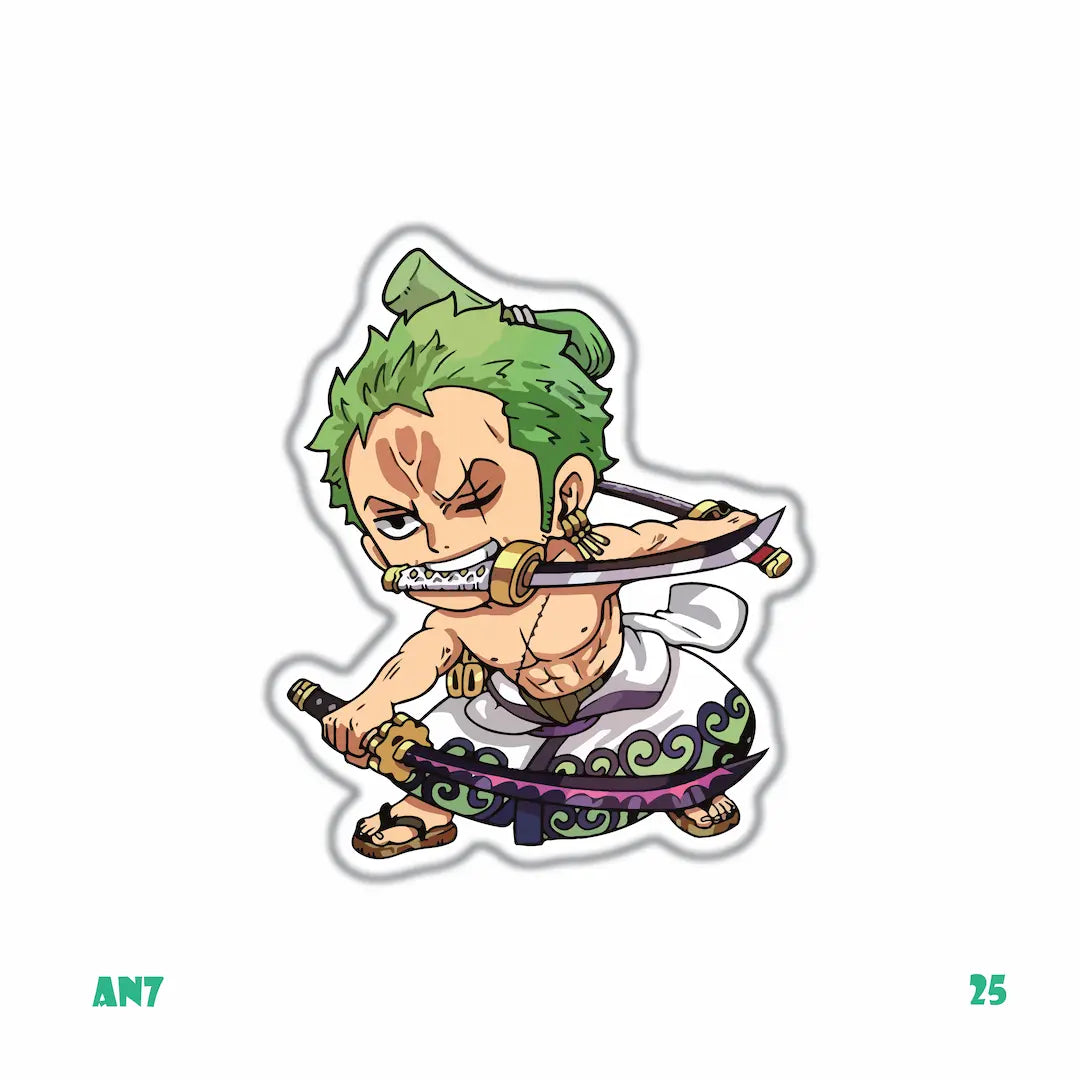 ONE PIECE [25]
