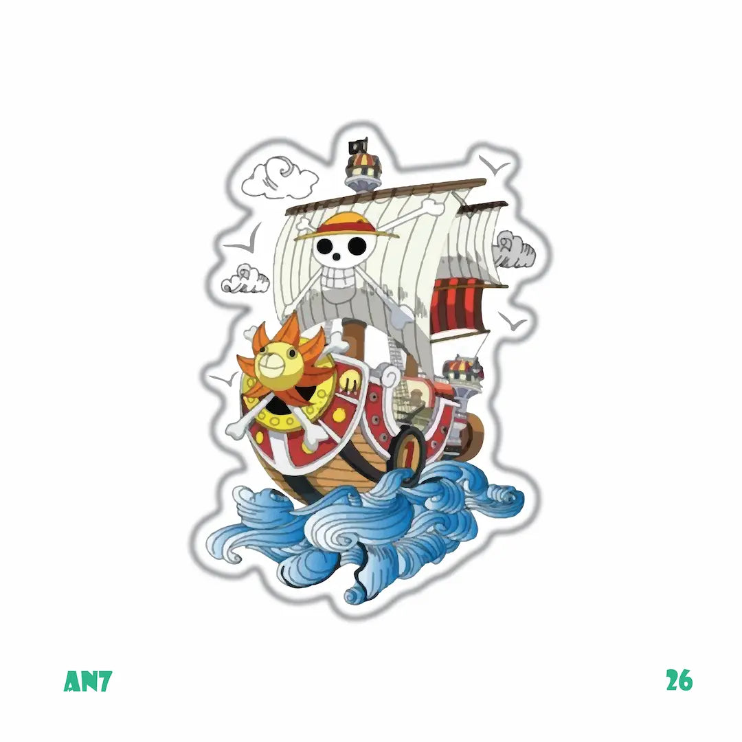 ONE PIECE [26]