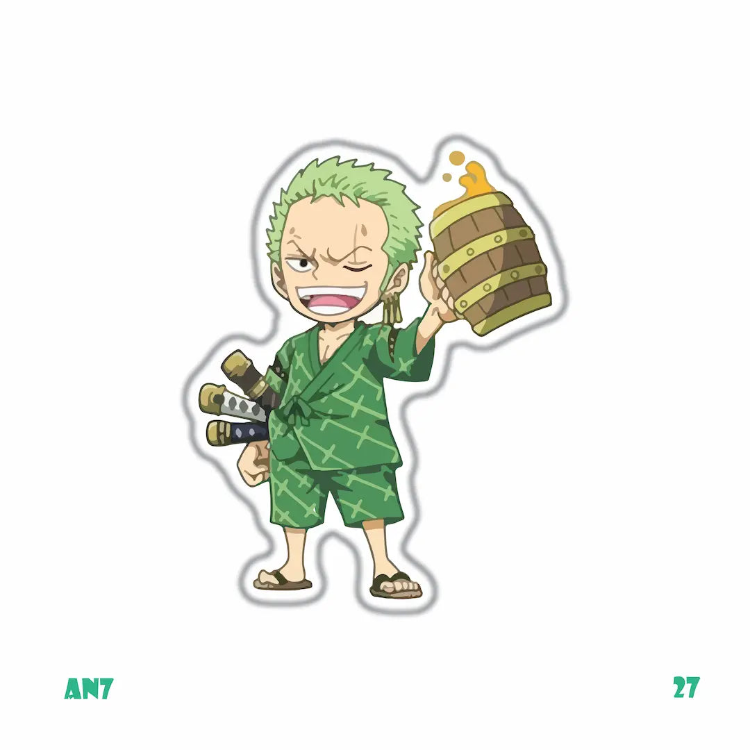 ONE PIECE [27]