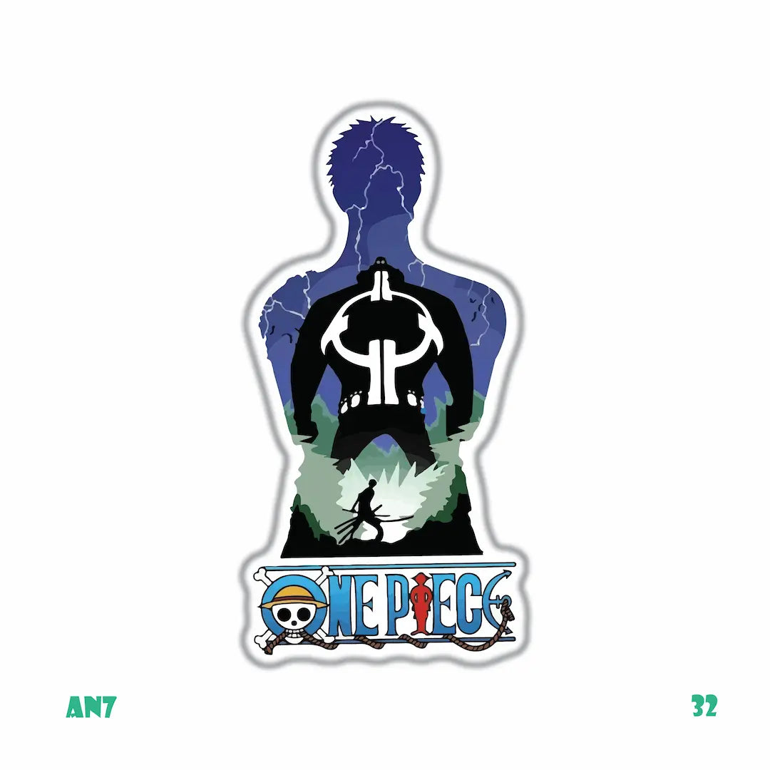 ONE PIECE [32]