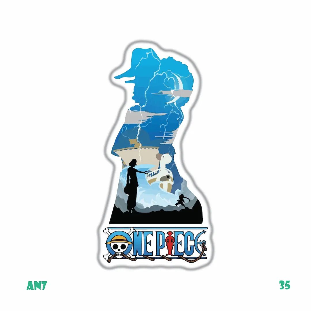 ONE PIECE [34]