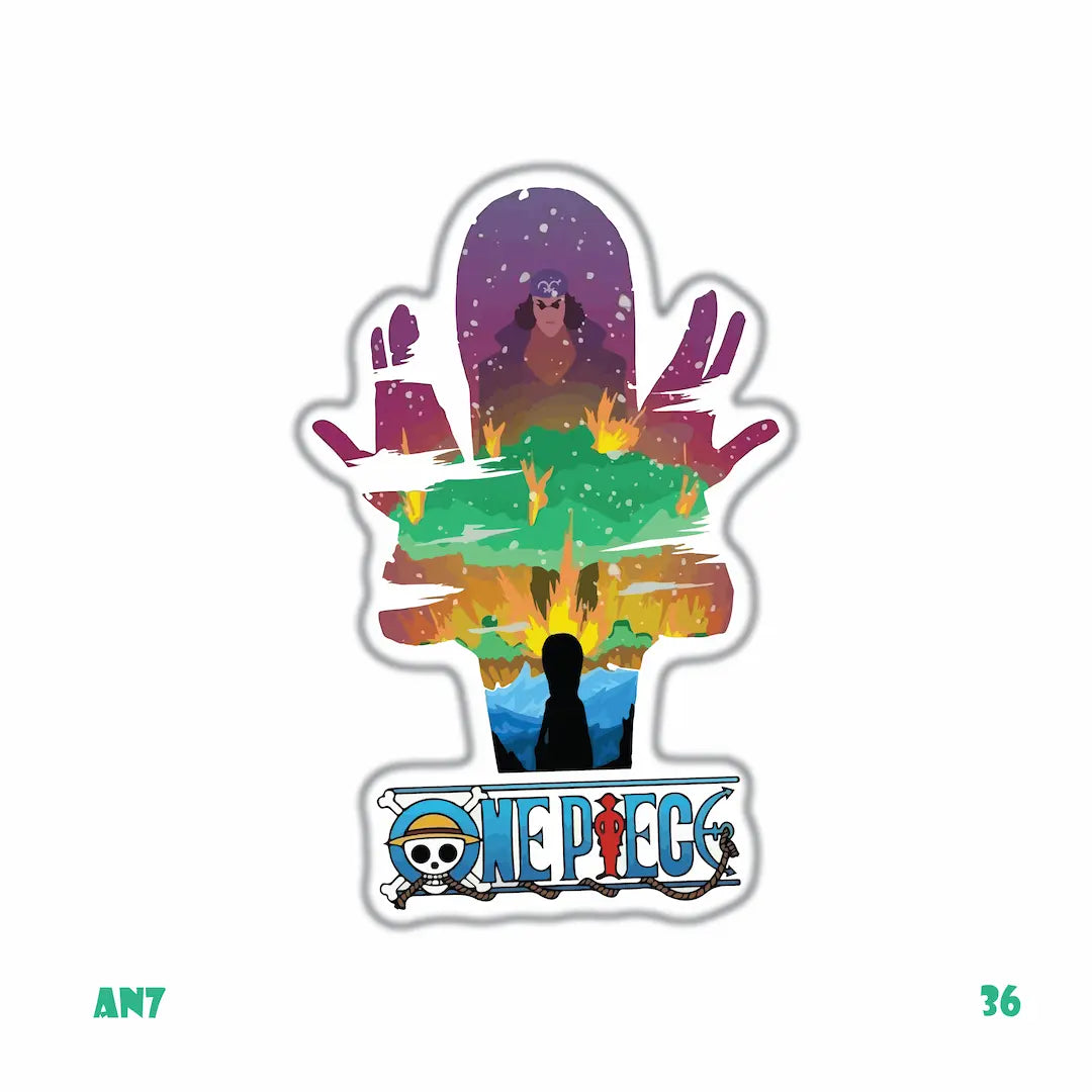 ONE PIECE [35]