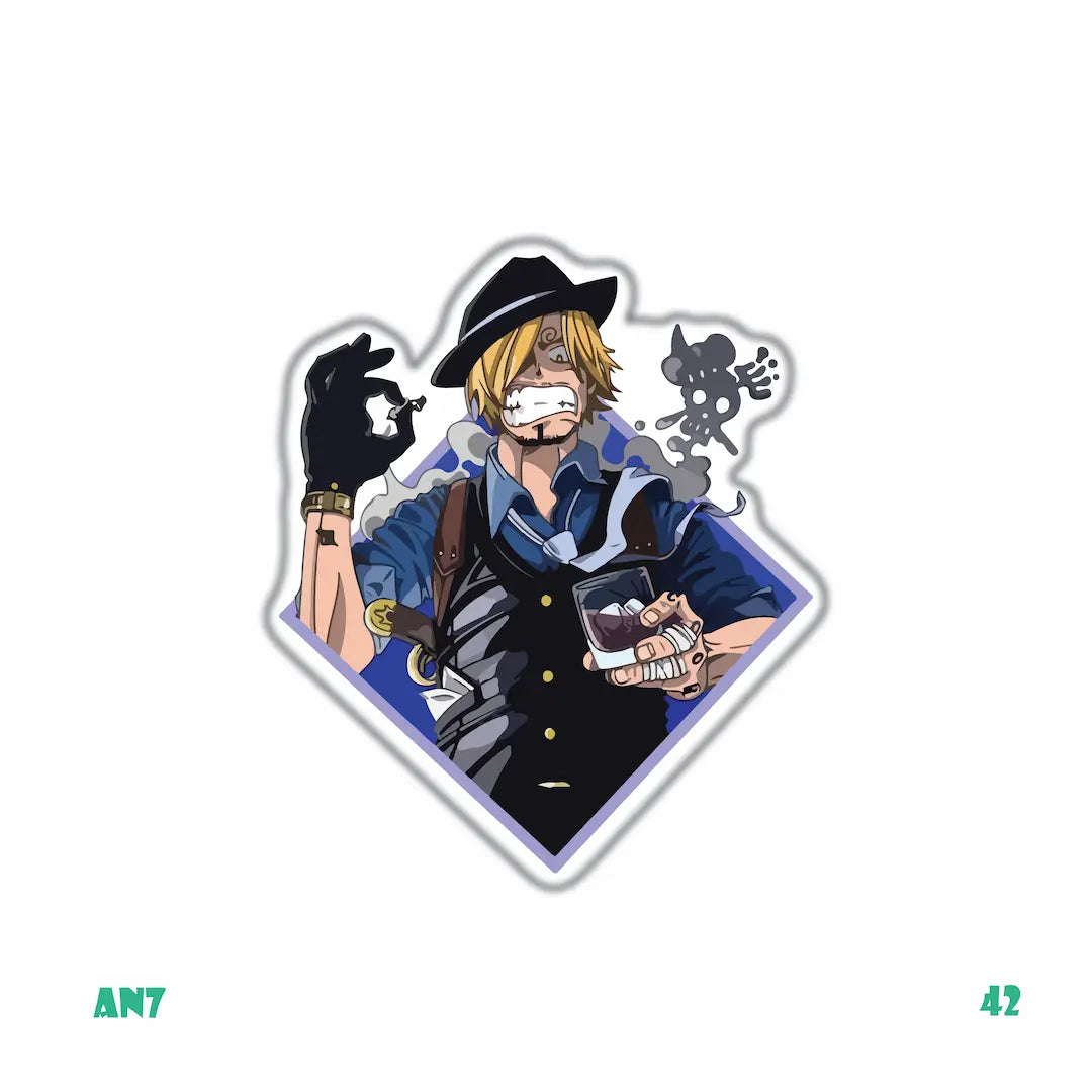 ONE PIECE [41]