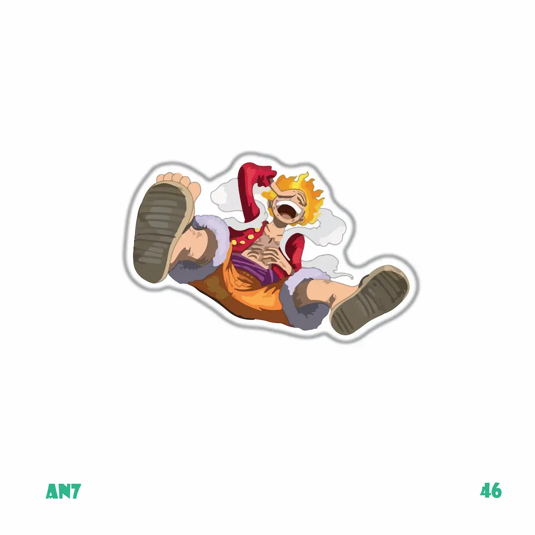 ONE PIECE [46]