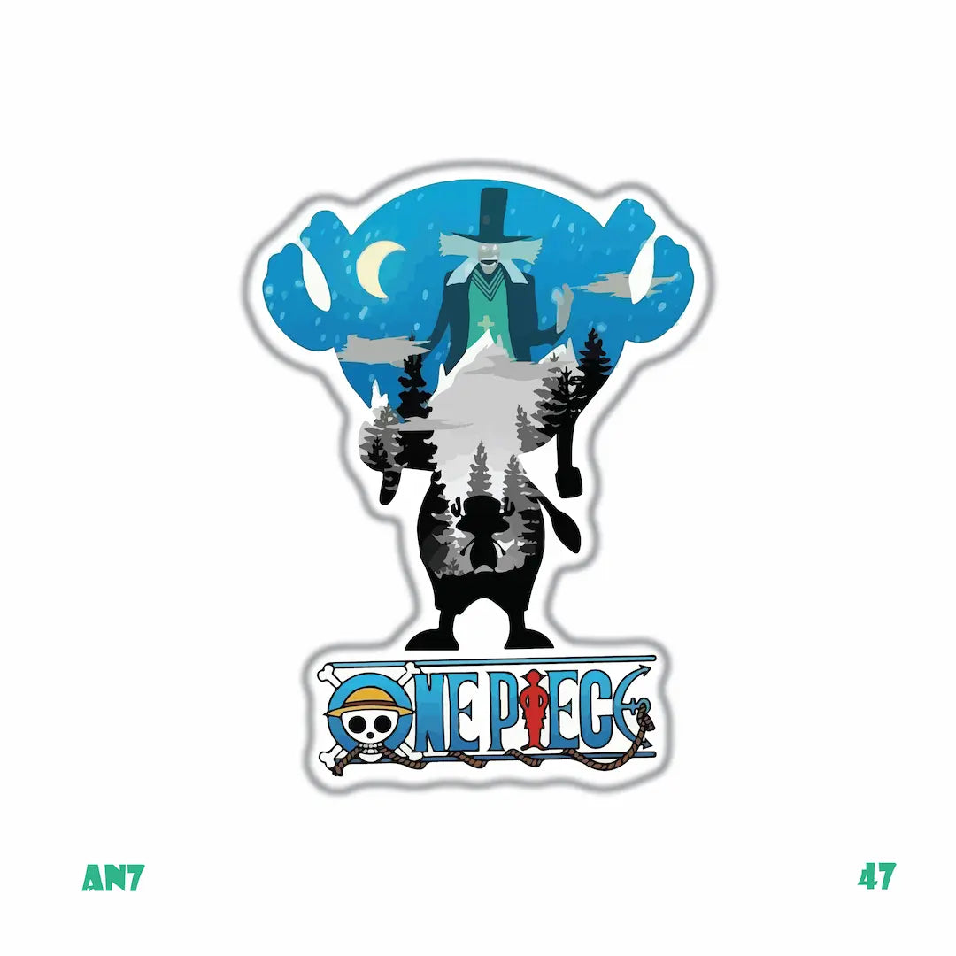 ONE PIECE [47]