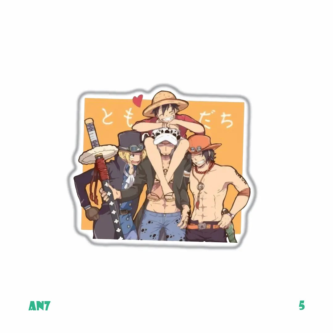 ONE PIECE [5]