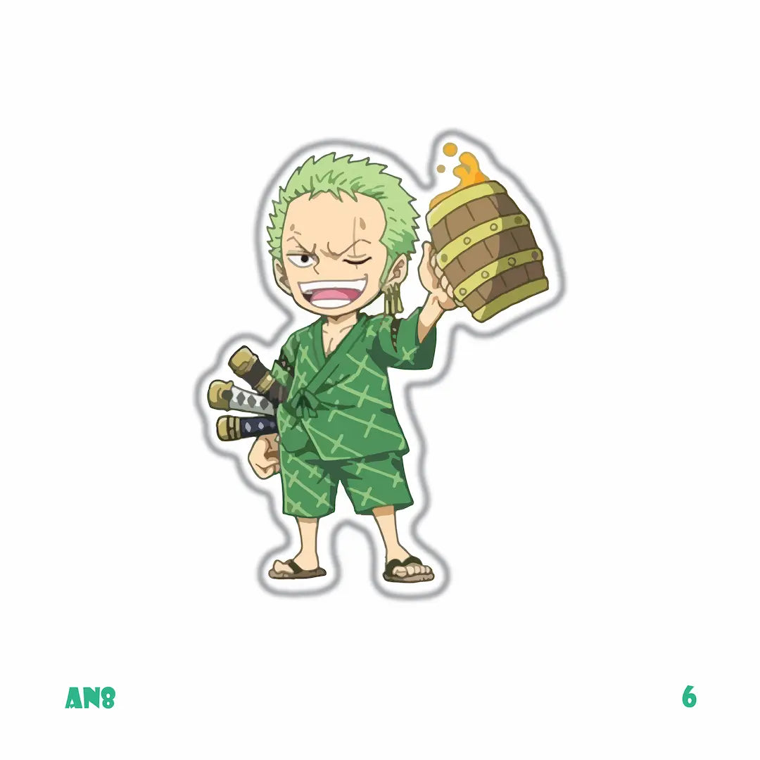 ONE PIECE [53]