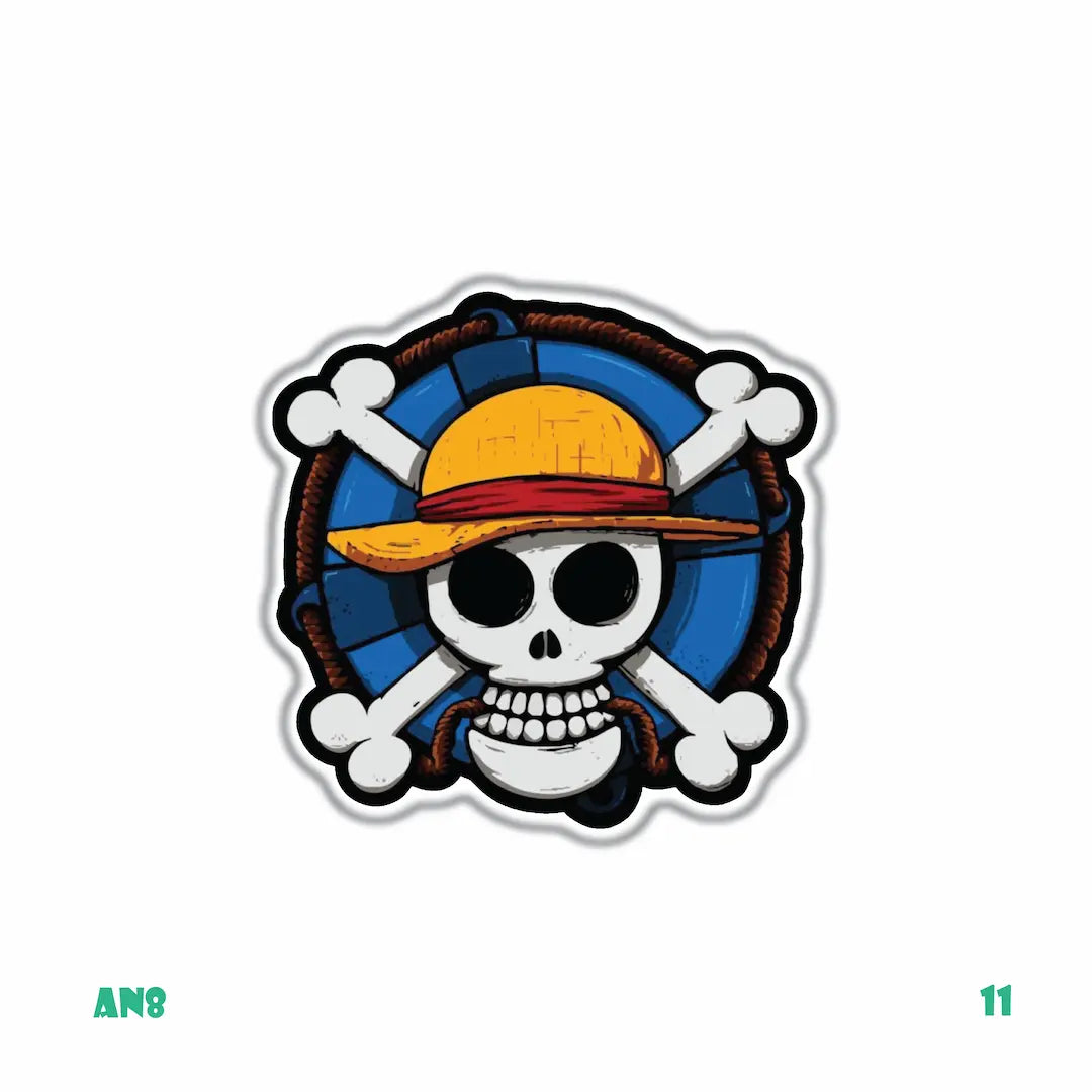 ONE PIECE [58]