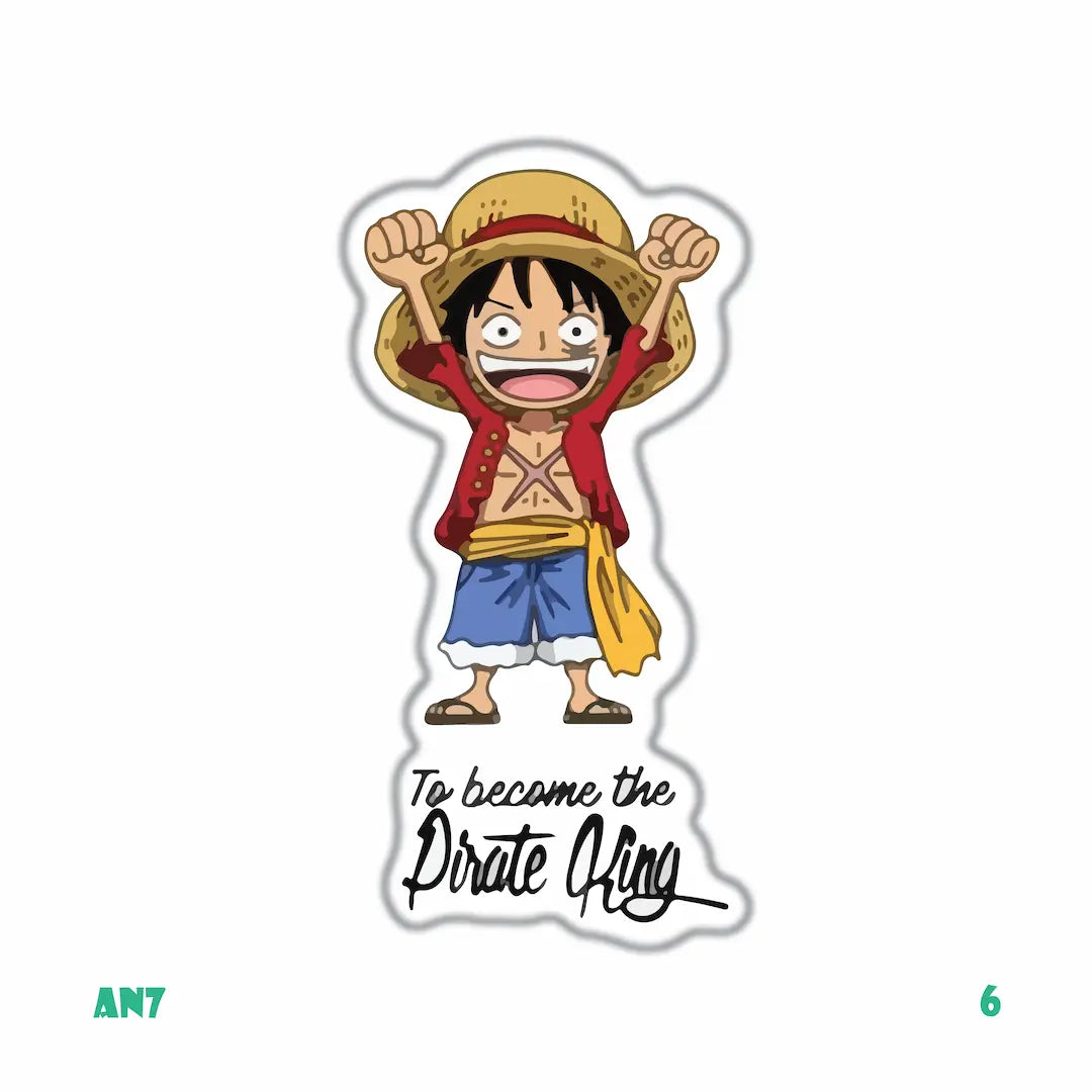 ONE PIECE [6]