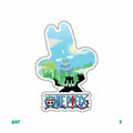 ONE PIECE [8]