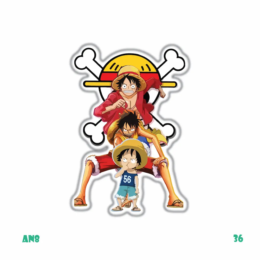ONE PIECE [80]