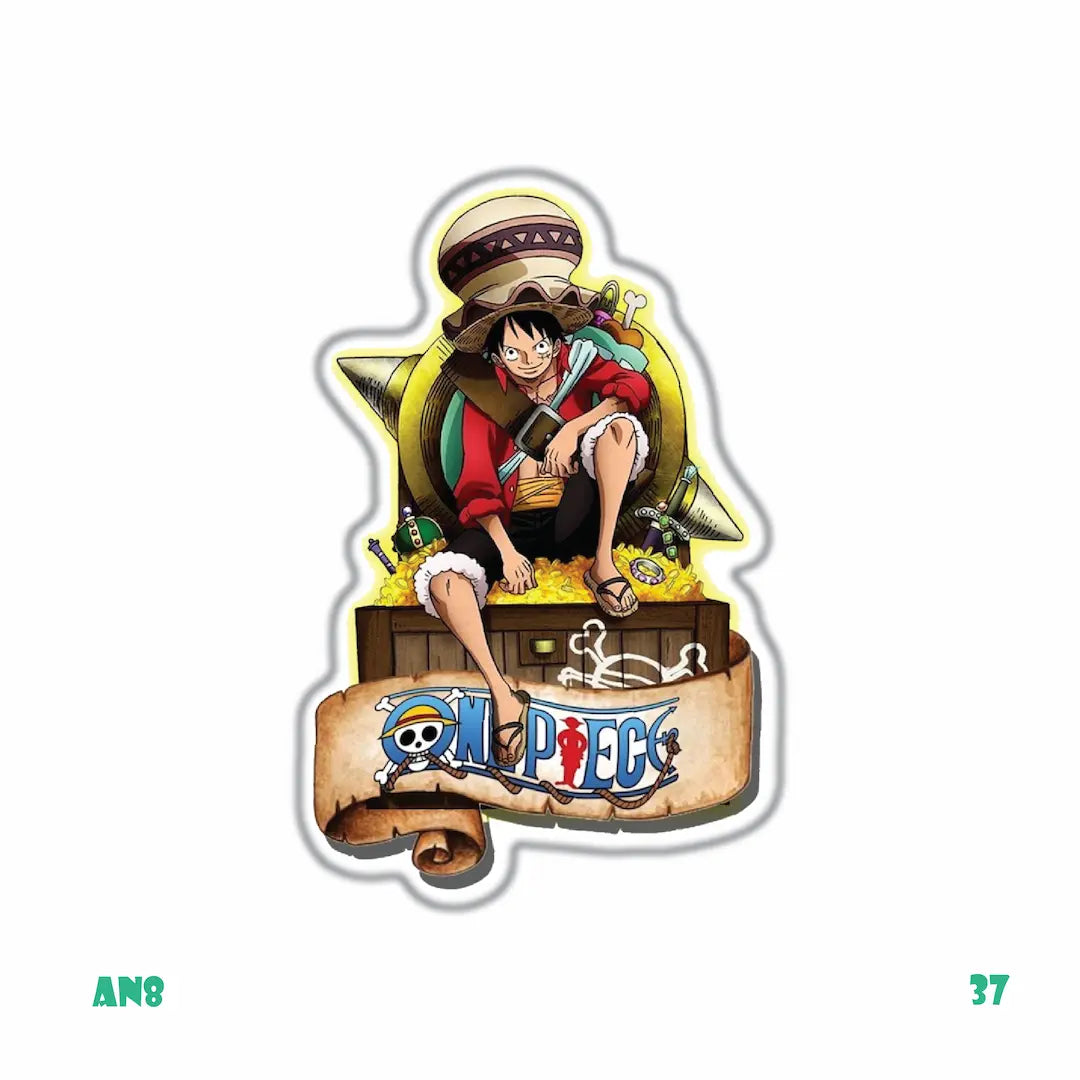 ONE PIECE [81]