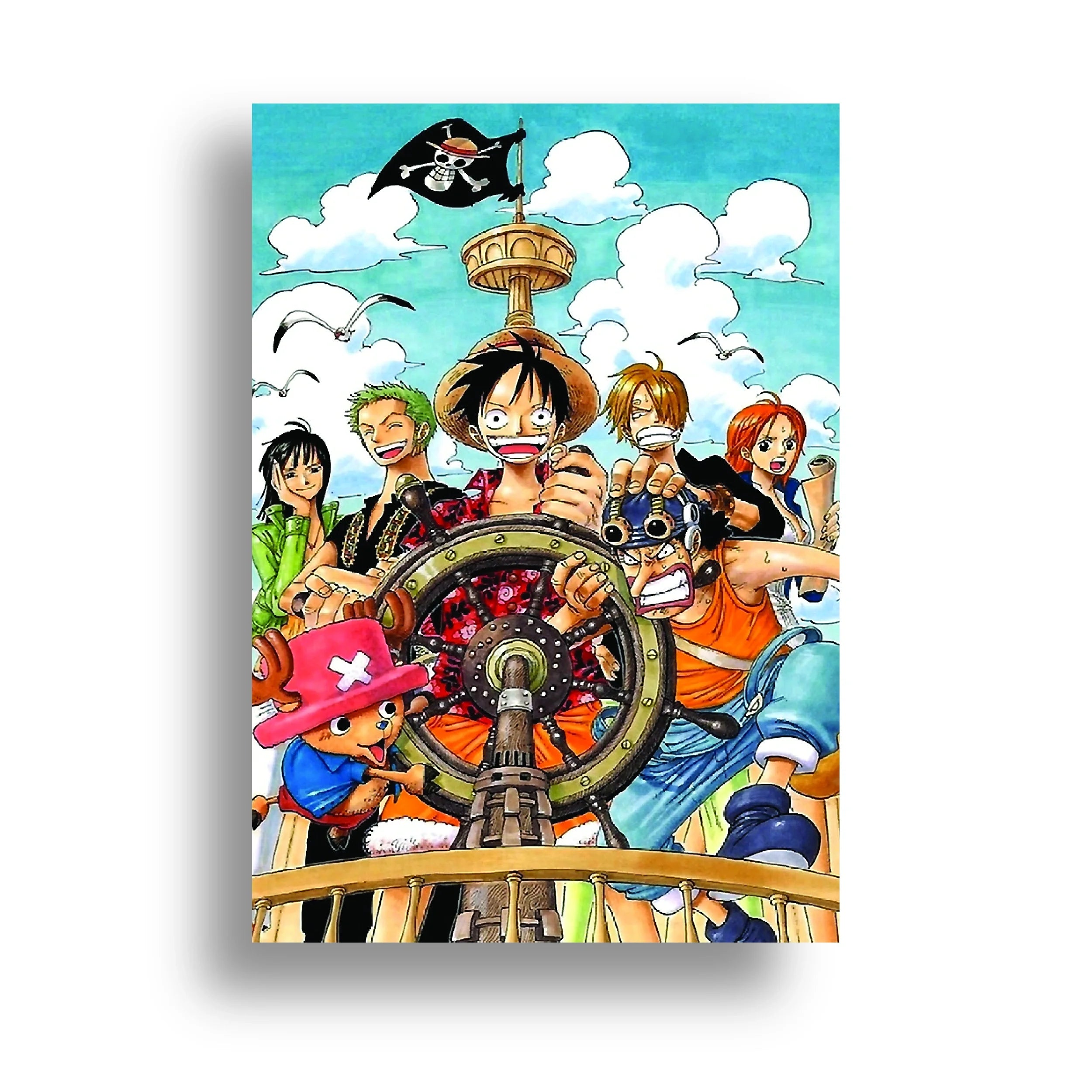ONE PIECE (20)