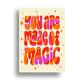 ORANGE POSTER {1}