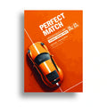 ORANGE POSTER {12}