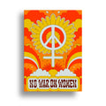 ORANGE POSTER {15}