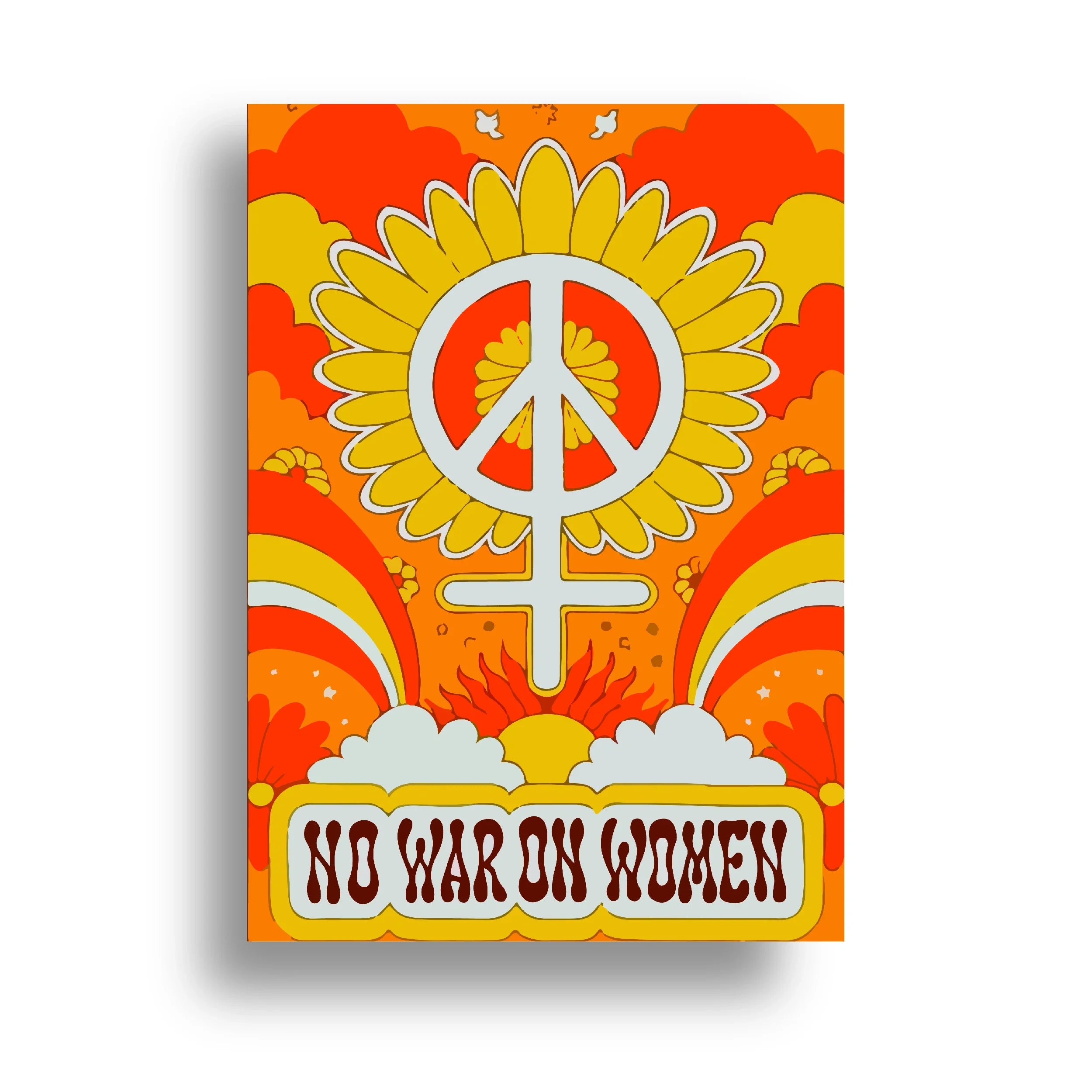 ORANGE POSTER {15}