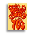 ORANGE POSTER {5}