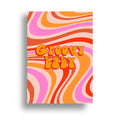 ORANGE POSTER {6}