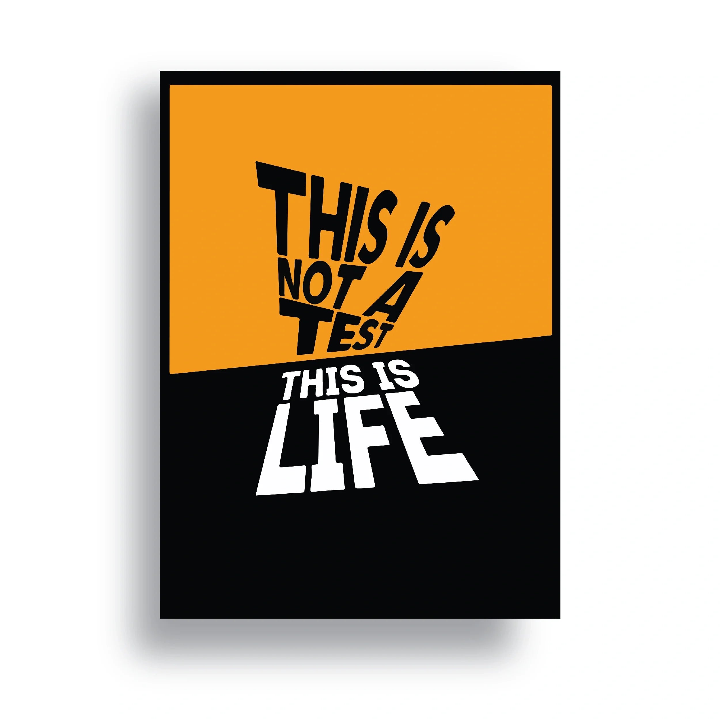 THIS IS LIFE