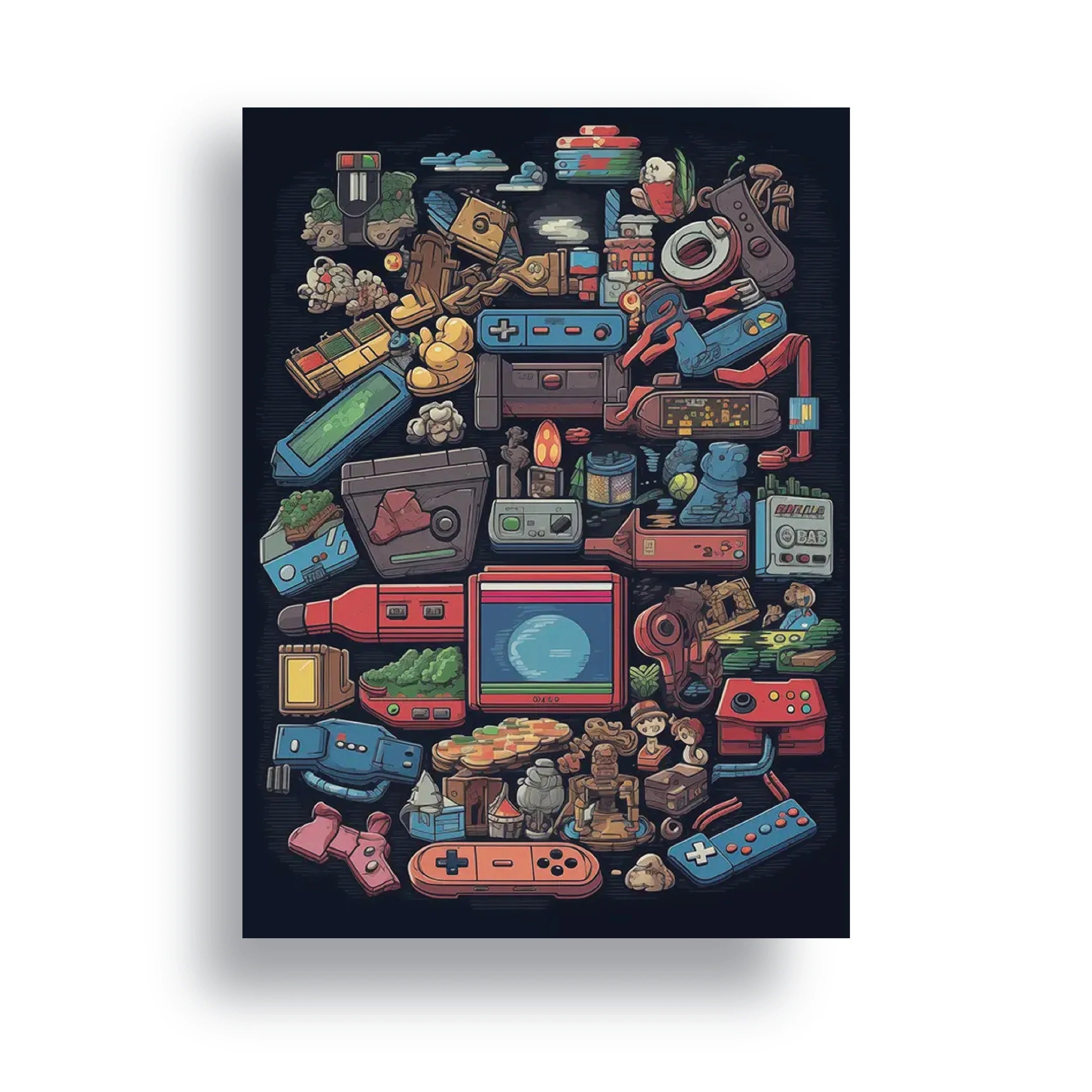 ARCADE ODYSSEY