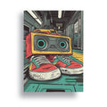 BOOMBOX WALKER