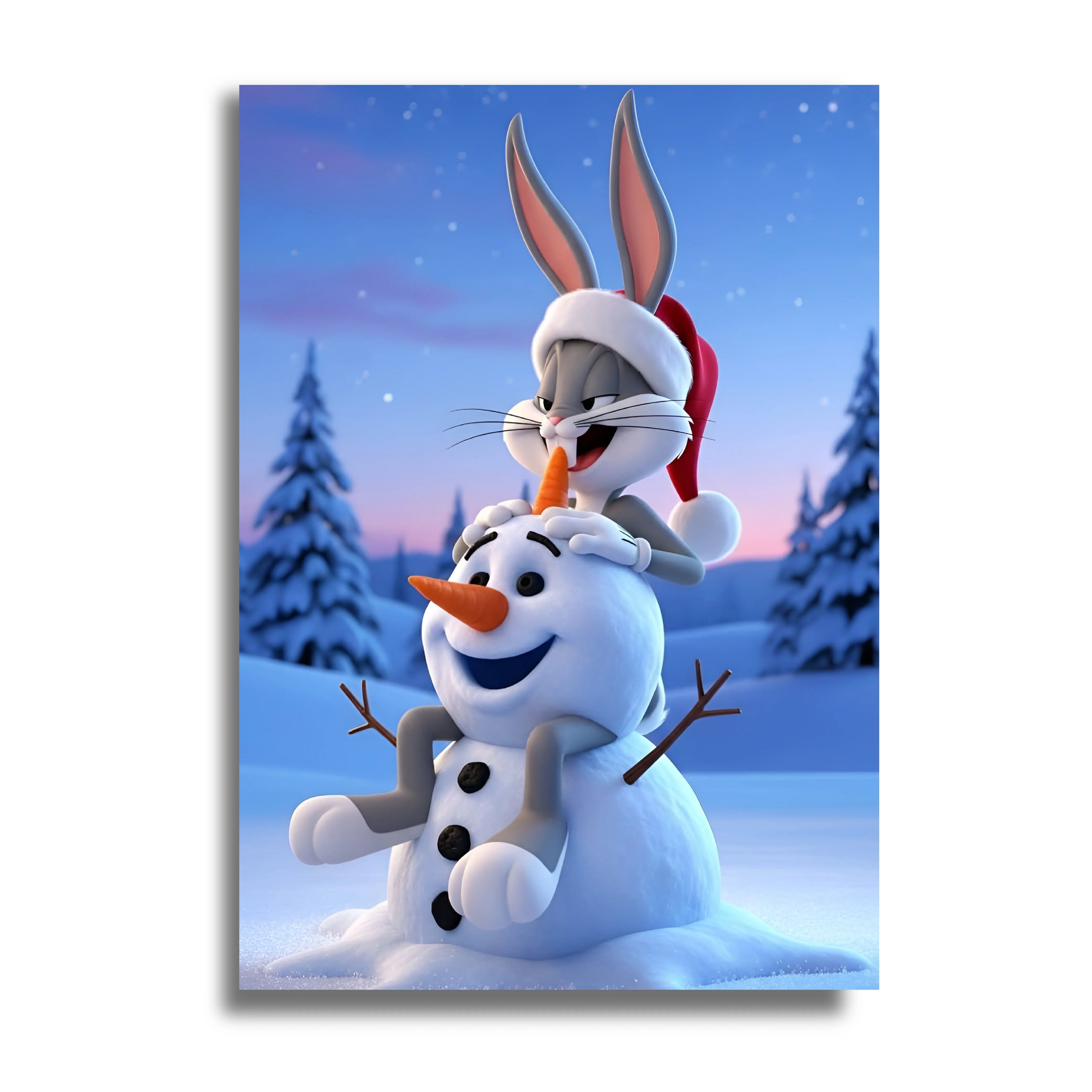 WINTER POSTER 6