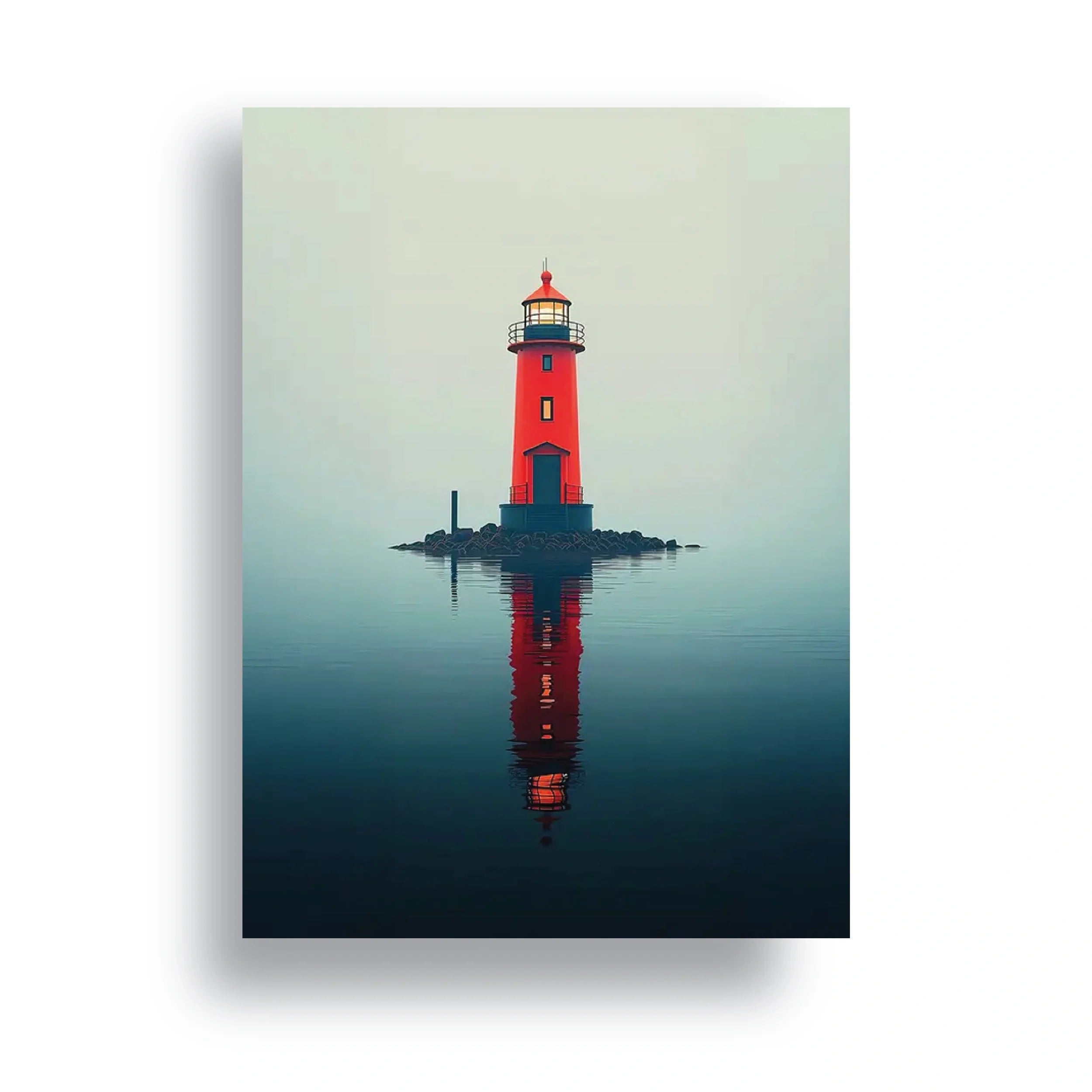 Beacon in the Stillness